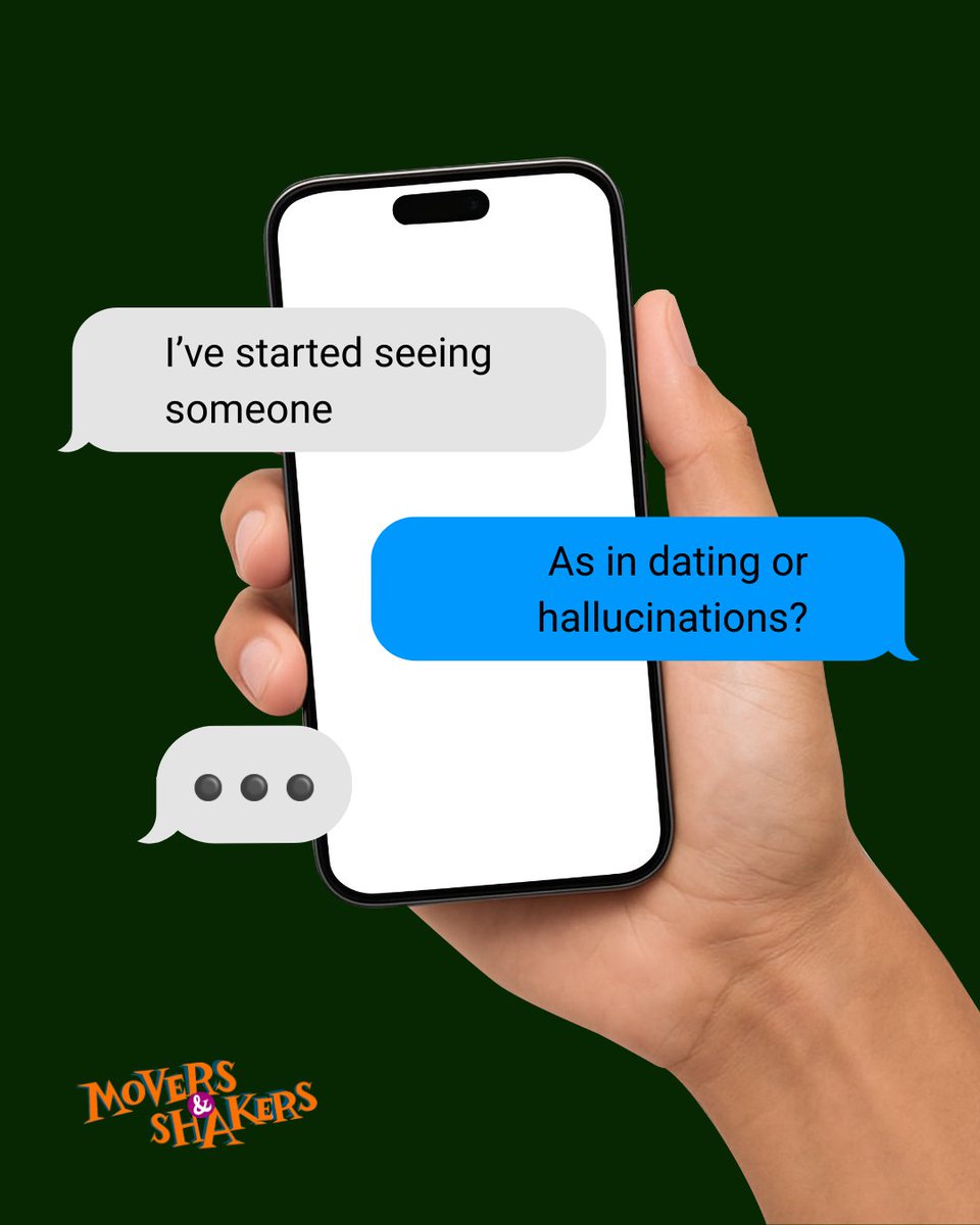 Movers & Shakers: a podcast about Parkinson's tweet media