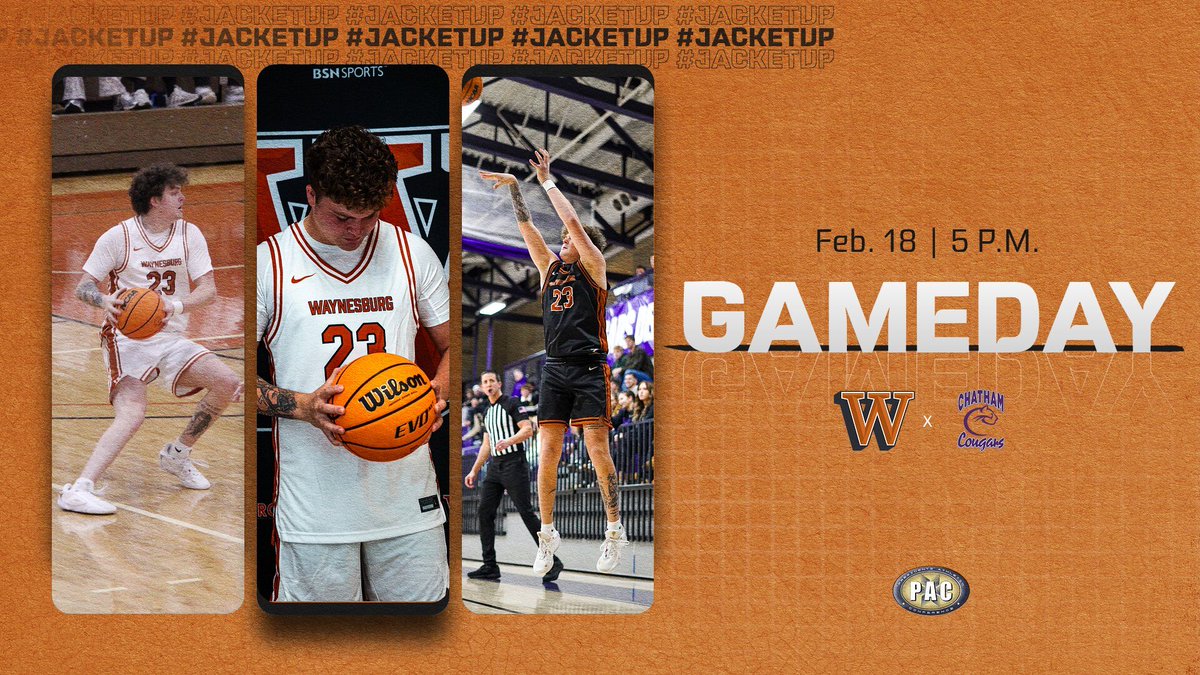 Waynesburg Athletics tweet media