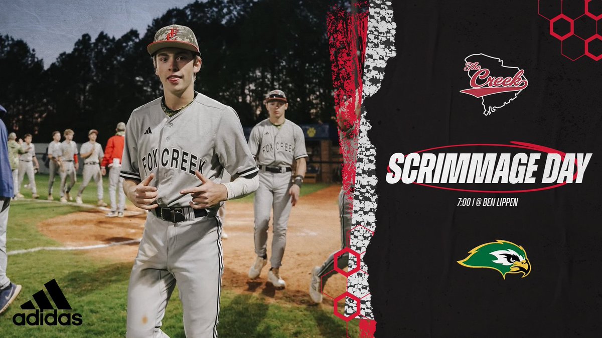 Fox Creek Baseball tweet media