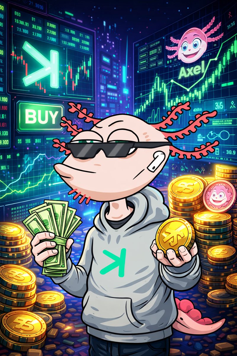 AxelOnKas's tweet photo. @okx Buying more $KAS &amp; $AXEL https://t.co/Kh1kEh6mcE