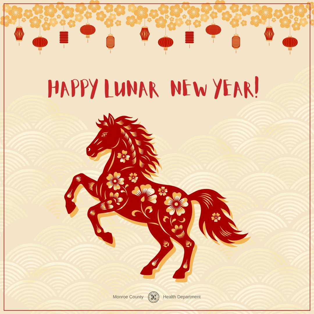 Monroe County Health Department tweet media