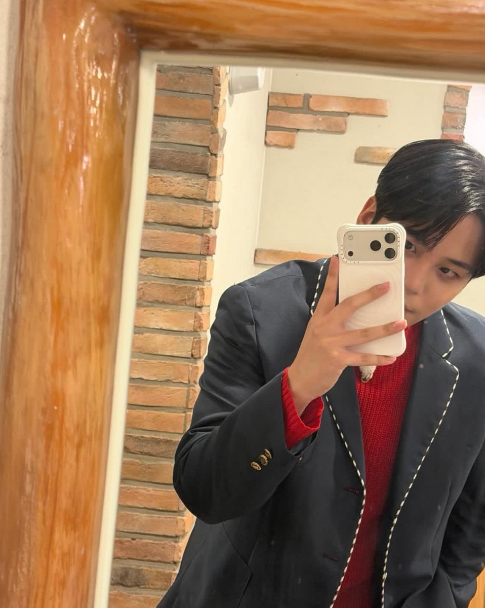 📷] 260218 | INSTAGRAM [#JONGHO] ❤️ #ATEEZ #에이티즈 @ATEEZofficial