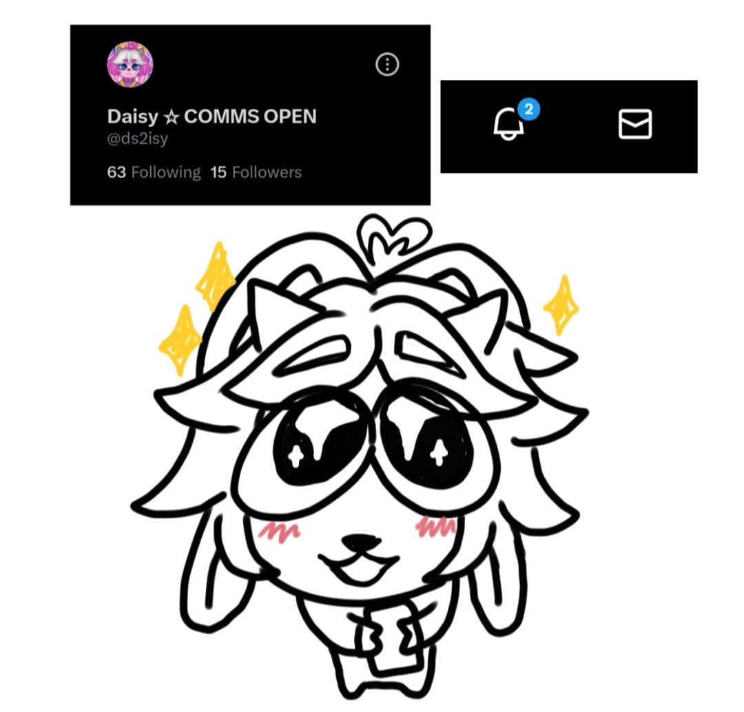 Daisy ☆ COMMS OPEN (@ds2isy) / Posts / X