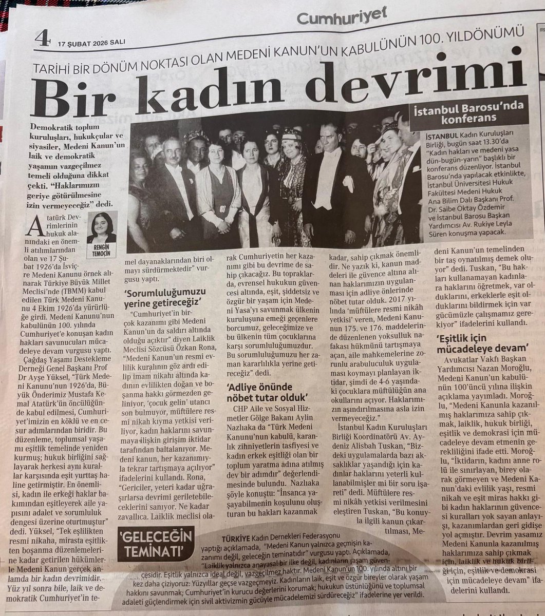 Av.Aydeniz Alisbah Tuskan (@aydeniztuskan) on Twitter photo 