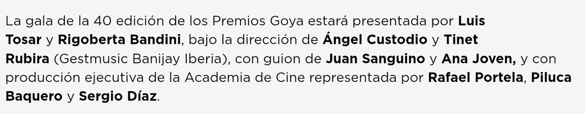 PremiosOscar's tweet photo. Ojo al guionista. https://t.co/P7gTgYt3KB