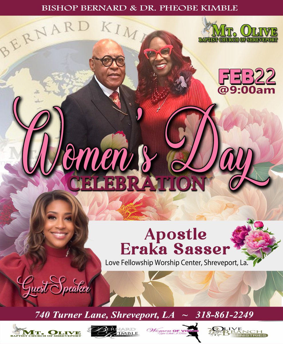 bkpreach's tweet photo. Joine us in person or live!
#mtoliveshreveport
#ThePlaceOfLove
#ComeGrowWithUs
#BlackHistoryMonth
#WomensDay2026
https://t.co/S6LBad2vOn
https://t.co/4tuTEzOa2t https://t.co/6fIEihtdAg