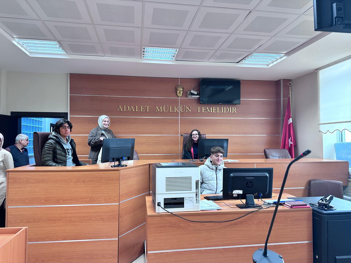 TBMM Vakfı Bingöl Fen Lisesi tweet media