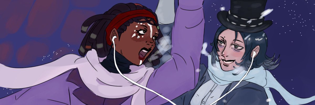nepyths's tweet photo. OMFG LOOK AT THIS #amandapatty OR #patmanda COMMISSION MADE BY @Sh1romuku IM IN LOVE IMMEDIATELY   GO COMMISSION HIS ASS I LOVE LIVING https://t.co/gM5XpAoonk