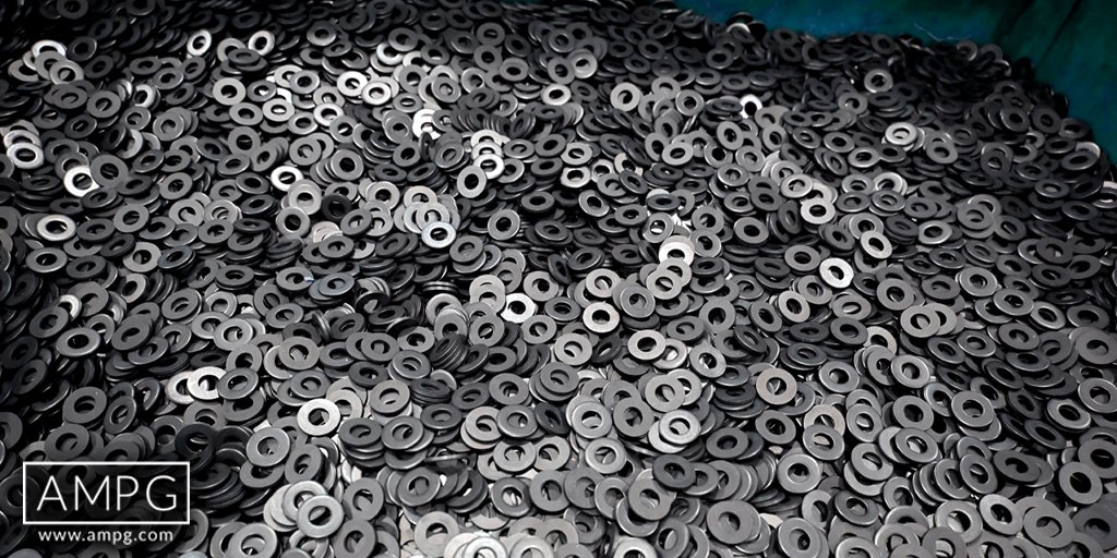 Your project is only as strong as its smallest component. AMPG’s premium black oxide #flatwashers deliver high-performance durability with a sleek, professional aesthetic. We stock the hard-to-find sizes and materials so you never have to compromise.

#customwashers #blackoxide