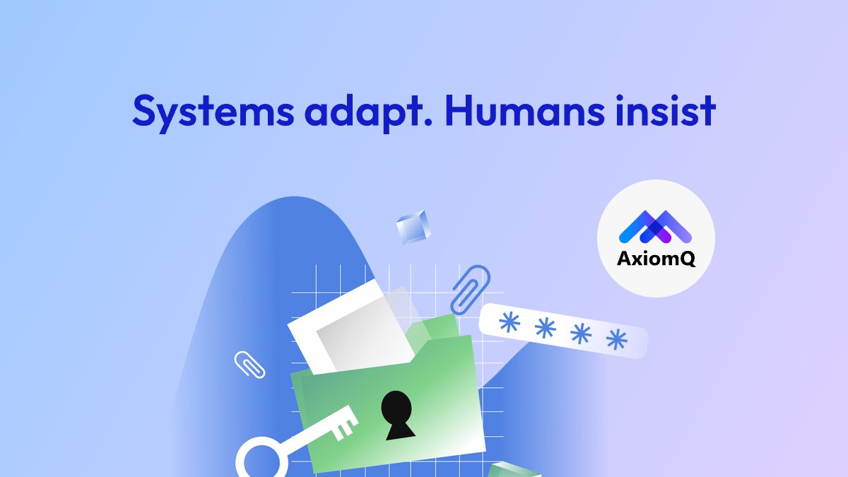Xia__Sol's tweet image. AxiomQ systems don’t follow narratives.

When distributions shift,

exposure adjusts. 📊

Adaptation is discipline in motion.

#QuantTrading #AITrading #AxiomQ
