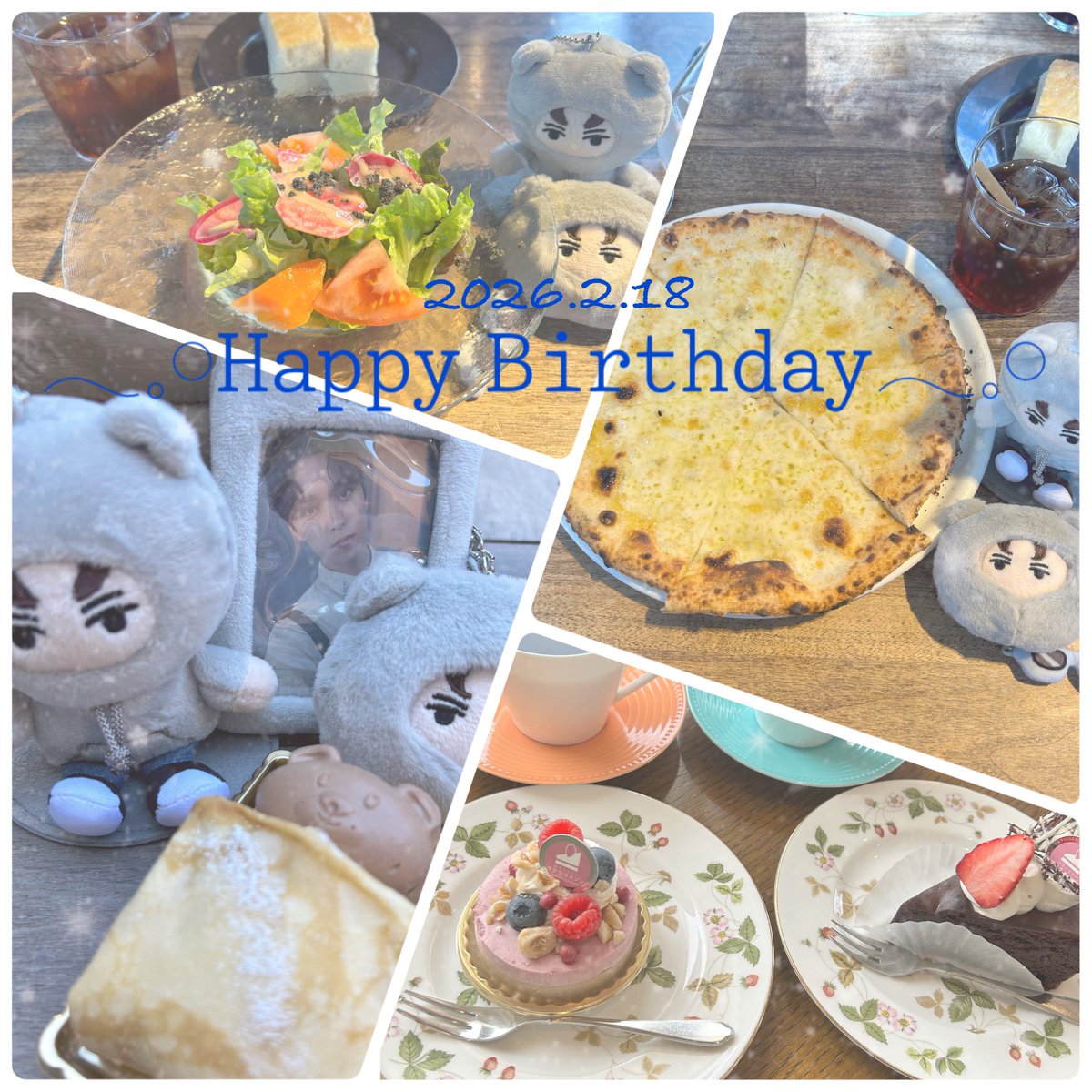 ばーのんくん♡happy birthday🎉🎉🎉
生まれてくれてありがとう
元気で幸せな一年を…
#Happy_VERNON_Day
#VERNON #버논
#SEVENTEEN #세븐틴