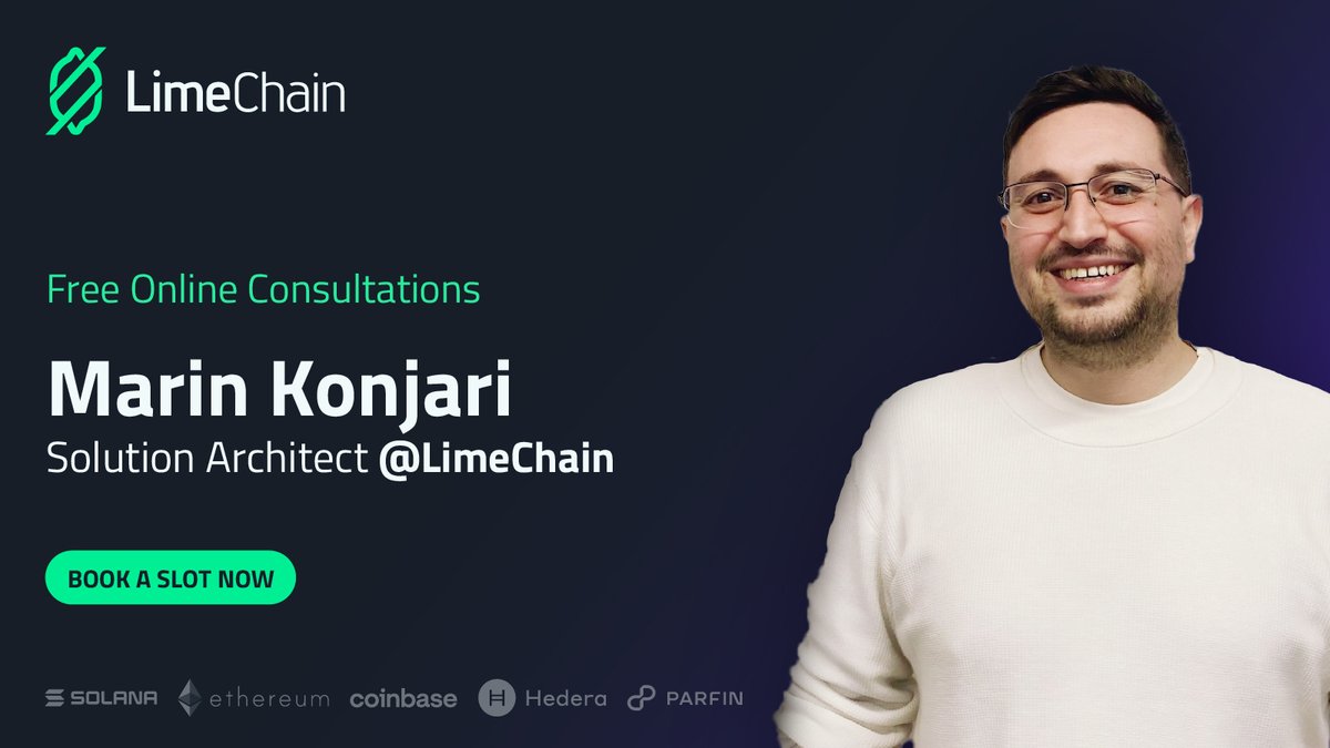 LimeChain - Blockchain & Web3 Solutions tweet media