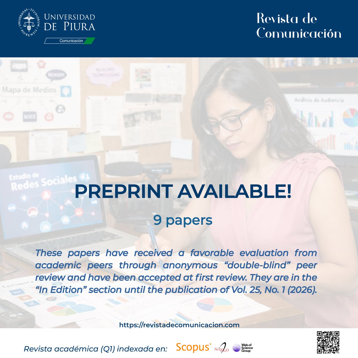 Revista de Comunicación tweet media