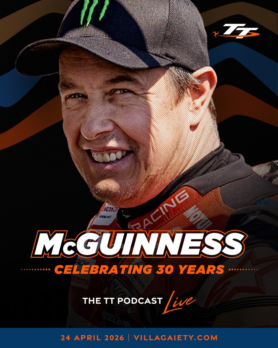 Isle of Man TT Races (@ttracesofficial) / Posts / X