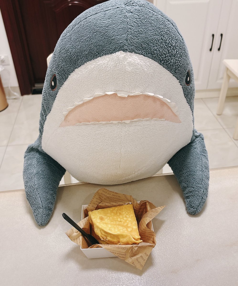 サメのメシ tweet media