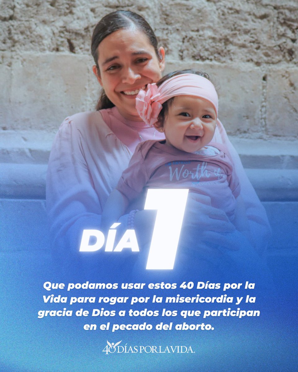 Arrancamos el primer día de nuestra campaña con la bendición de Dios💙💙