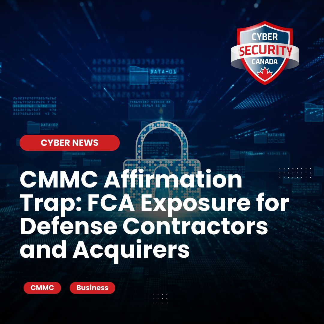 Cyber Security Canada tweet media