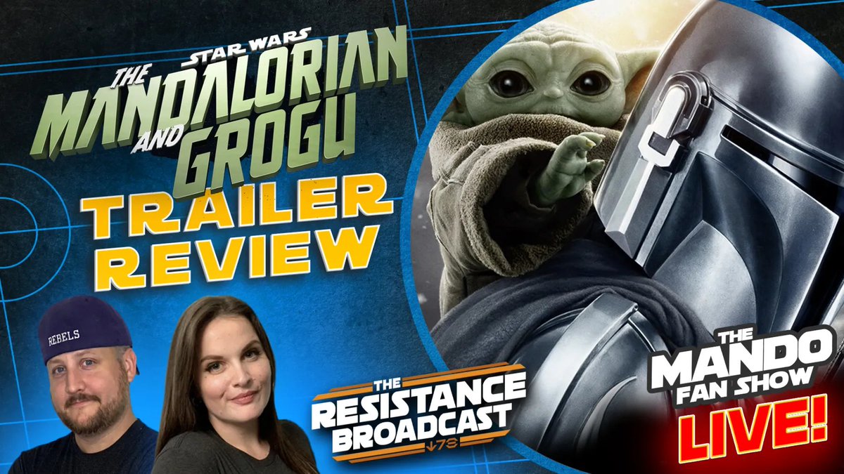 The Resistance Broadcast tweet media