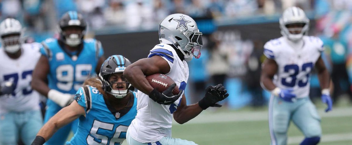 For the final installment of Kevin Szafraniec's six-part series breaking down 2025's advanced wide receiver stats, he focuses on the ability of wideouts to turn their opportunities into first downs and touchdowns. buff.ly/8xvAGYU