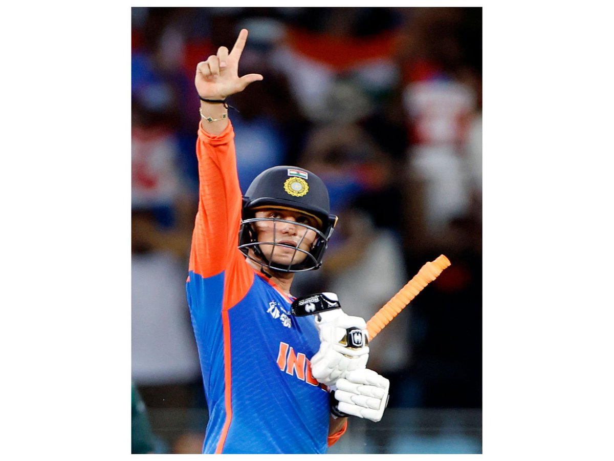 #abhisheksharma
The unlucky phase is going on...hattrick of ducks.
5 ducks in 2026..
😭😭😭