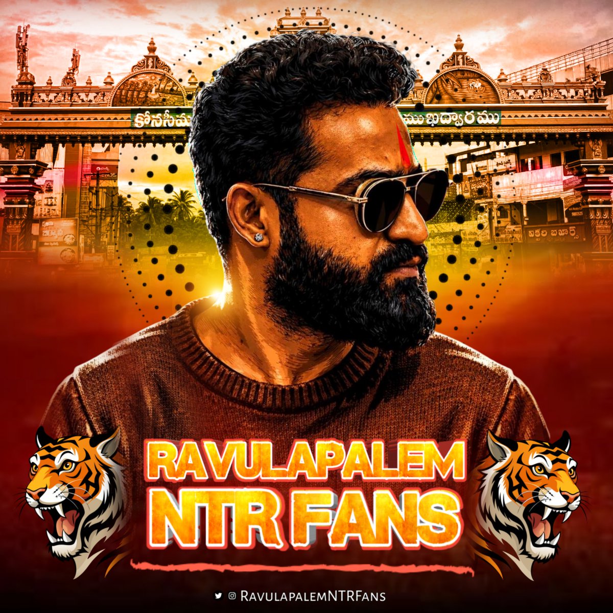 One of the Best Mass Centre 🤙💥 

Do follow &amp; support <a href="/Rvpl_NTRFans/">Ravulapalem NTR Fans™</a> 
💥🔥 

#KonaseemaRarajuNTR #ManOfMassesNTR #NTRNeel