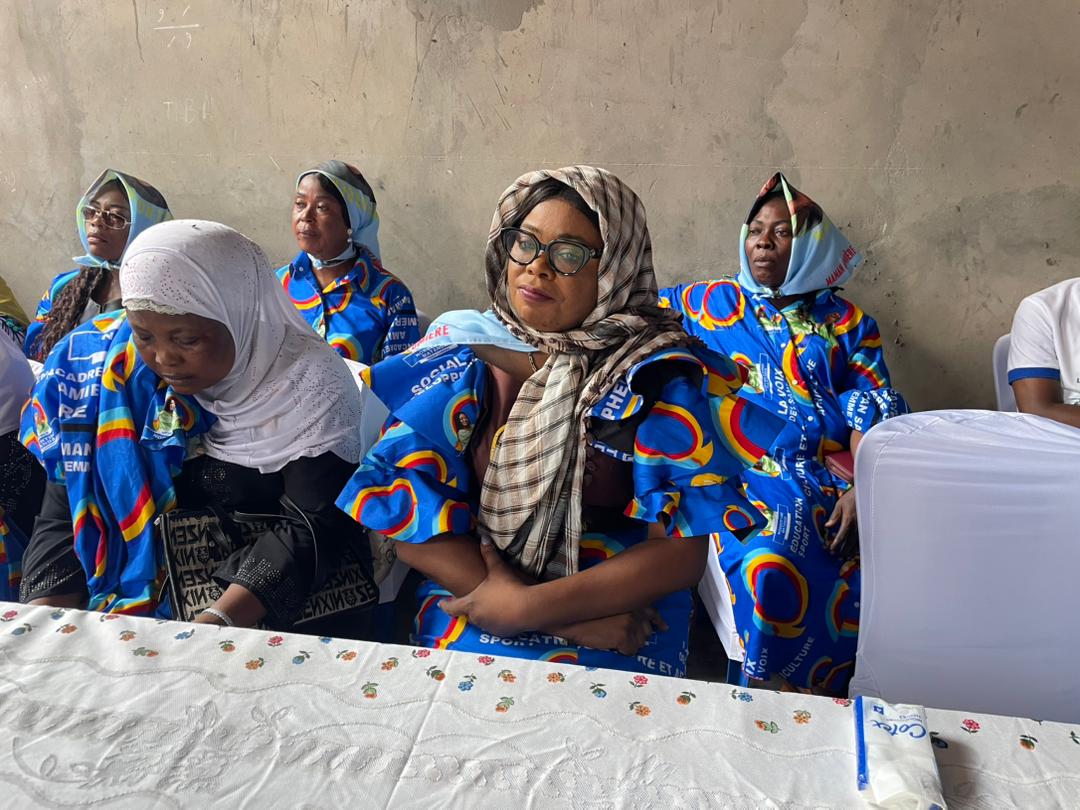 Norbertine Matanda 🇨🇩 tweet media