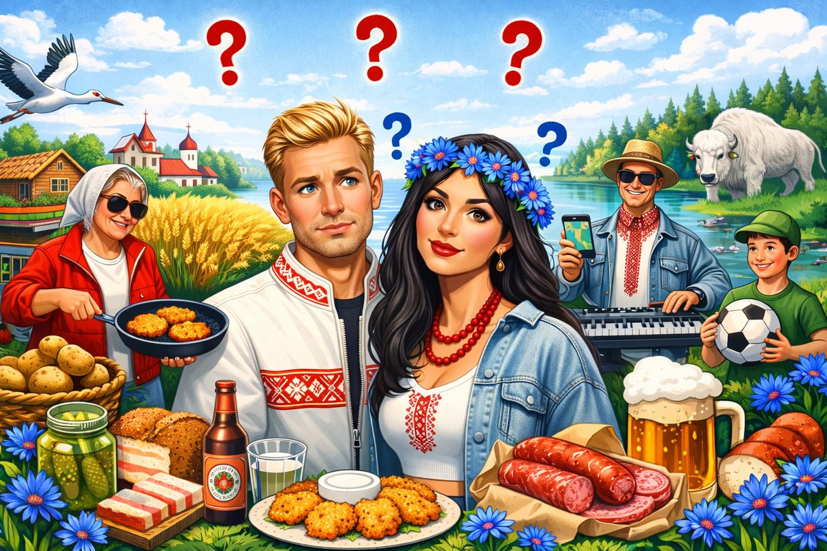 Poisonko's tweet photo. Якую фразу прыемна пачуць кожнай беларуске і беларусу?
Шаноўнае спадарства! Дапамажыце, калі ласка

#белмова #белорусскийязык #Беларусь #Belarus #беларускаямова #беларускіікс #беларускіX #XБеларусь #белx #belarusianlanguage #пабеларуску #беларусы #беларусыговорят #беларусыкажуць https://t.co/mFvH5P4OXv
