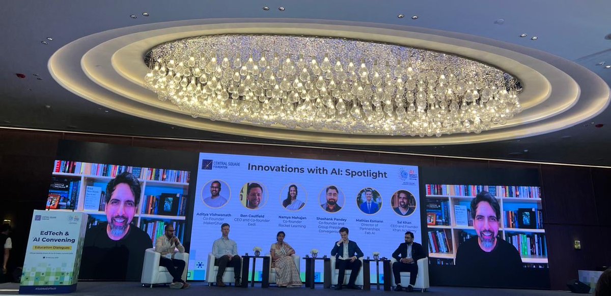 Central Square Foundation tweet media