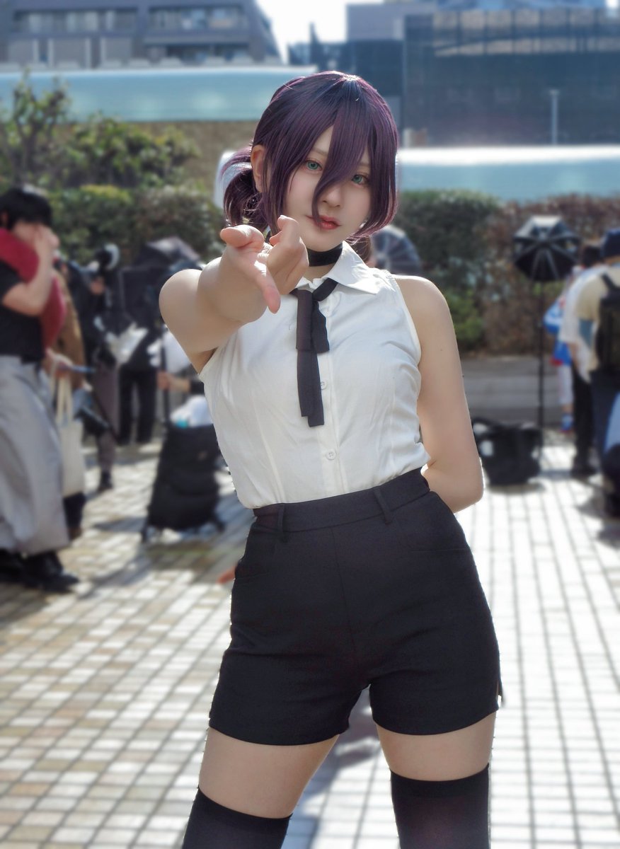 アコスタ池袋
チェンソーマン レゼ
<a href="/0hvWc/">つきこ ☾15a!</a> つきこ様
撮影ありがとうございました！
すごく素敵なレゼでドキドキしました
#アコスタ池袋
#池アコ
#アコスタ
