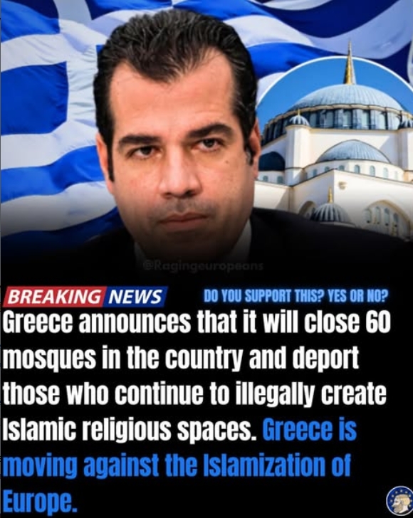 Voice_For_India's tweet photo. Great move Greece. If the rest of the world would follow this movement, then the world would be a safer place. https://t.co/RZlJy3syop