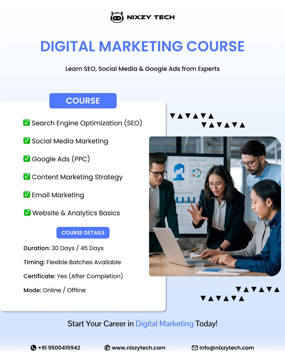 Nixzy Tech tweet media