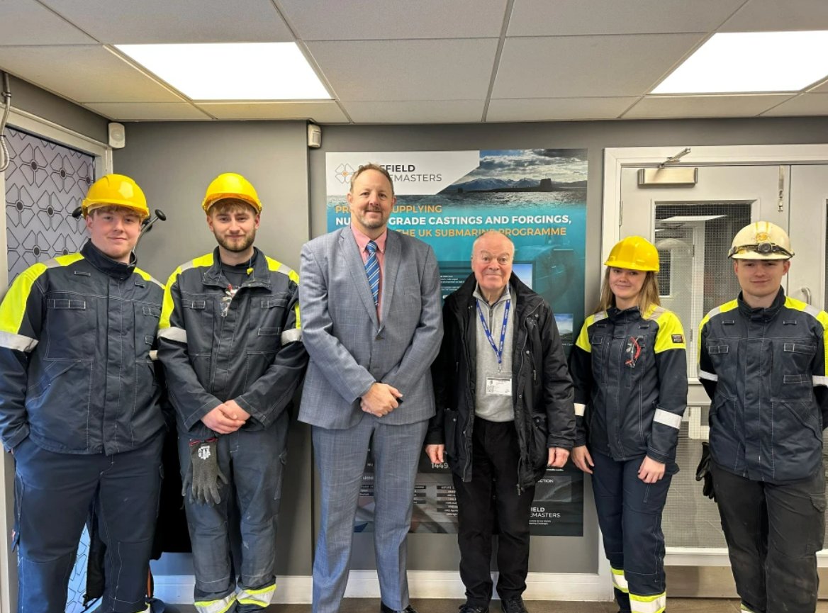 Sheffield Forgemasters tweet media