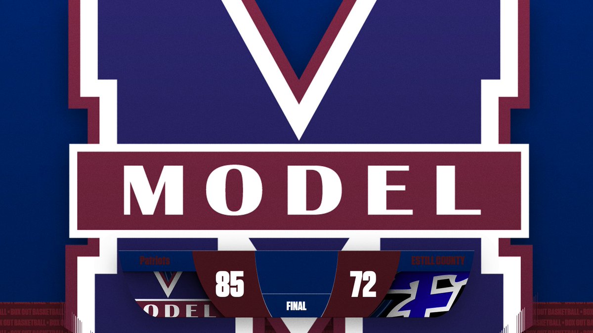 Model Boys Basketball tweet media