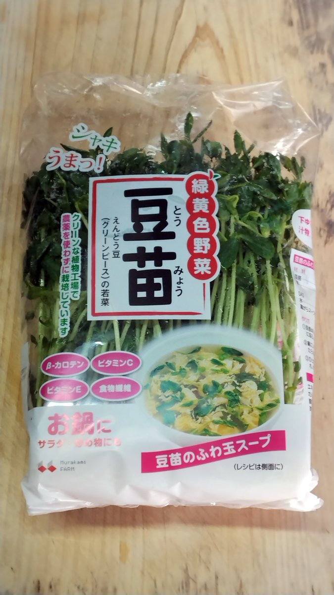 roomx_jp's tweet photo. 怪我の豆苗 https://t.co/ZKNu0fTsmF