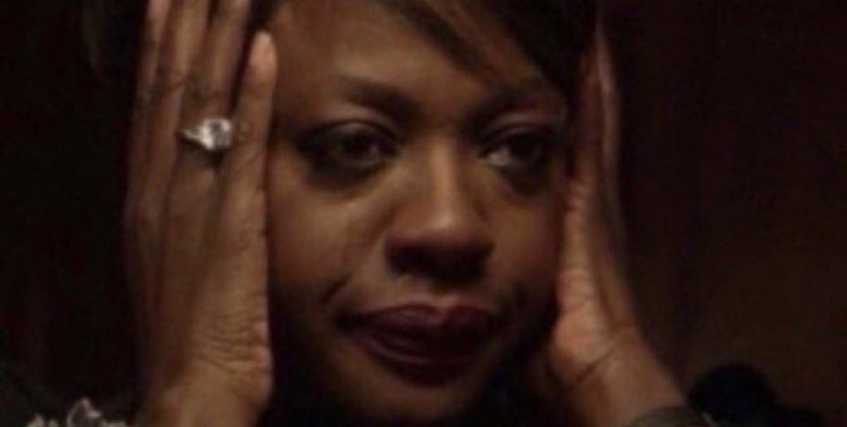 I hate everybody randomly once a month