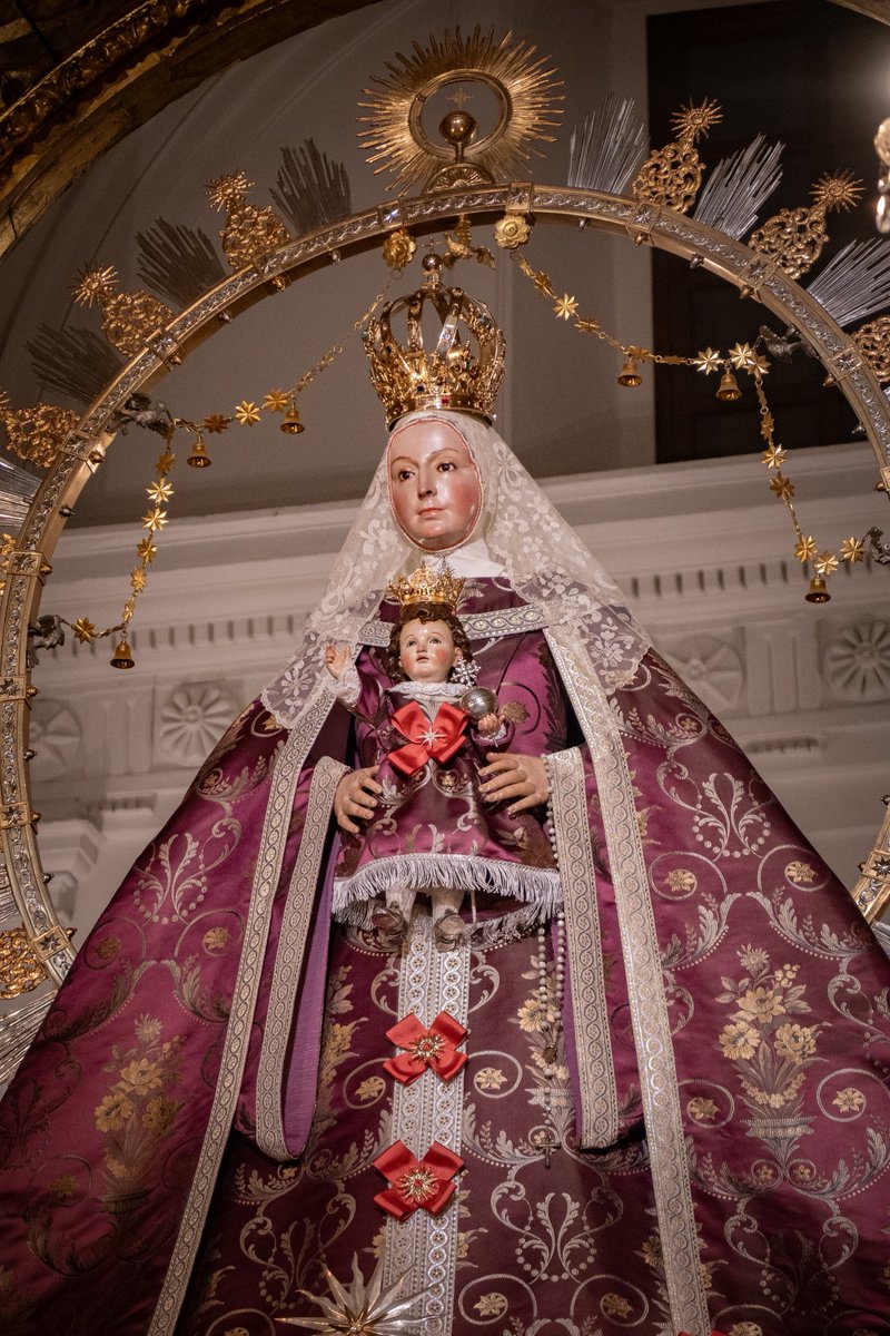 Hdad_EstrellaTo's tweet photo. La Virgen de la Estrella para la Cuaresma 2926. https://t.co/mmPpoP5YEn
