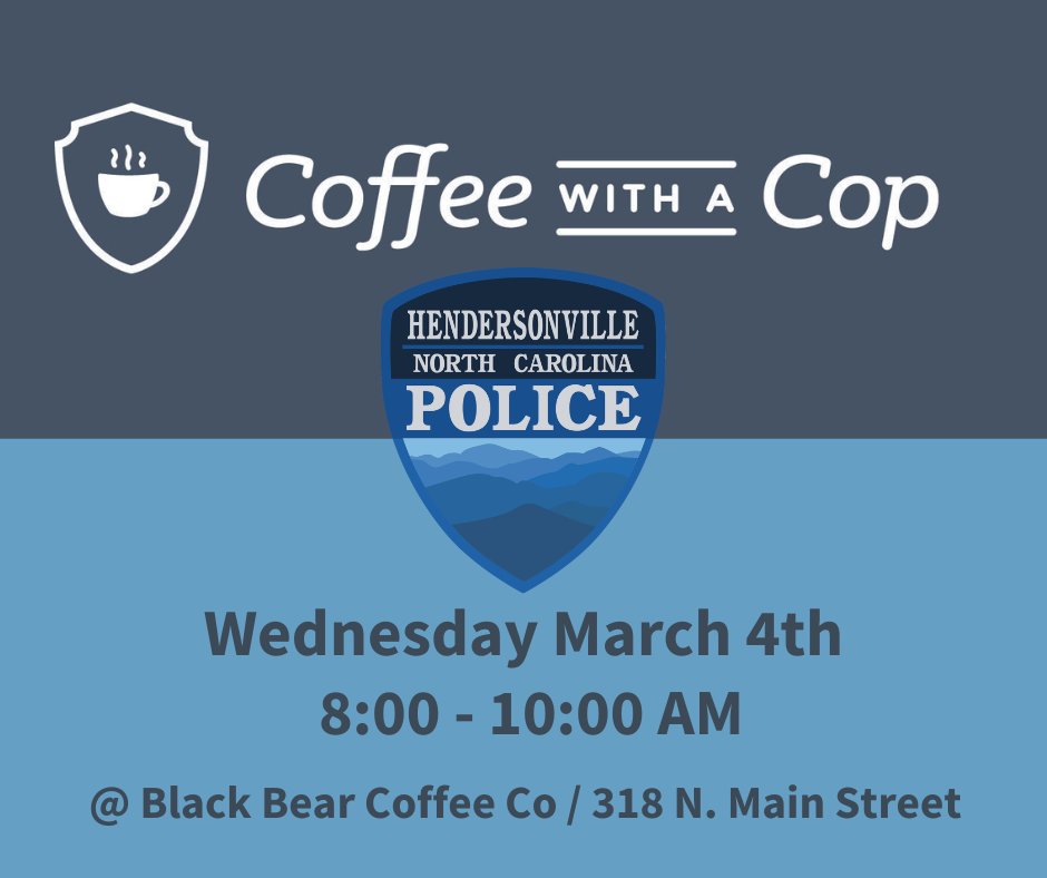 Hendersonville Police Department tweet media