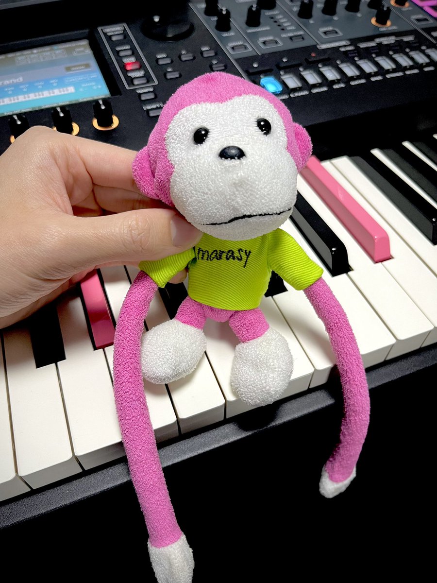 綺麗になりました🎹🙈✨