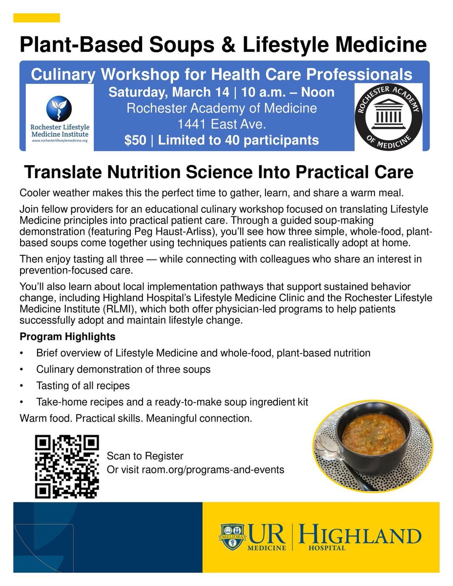 ROC Academy of Med tweet media