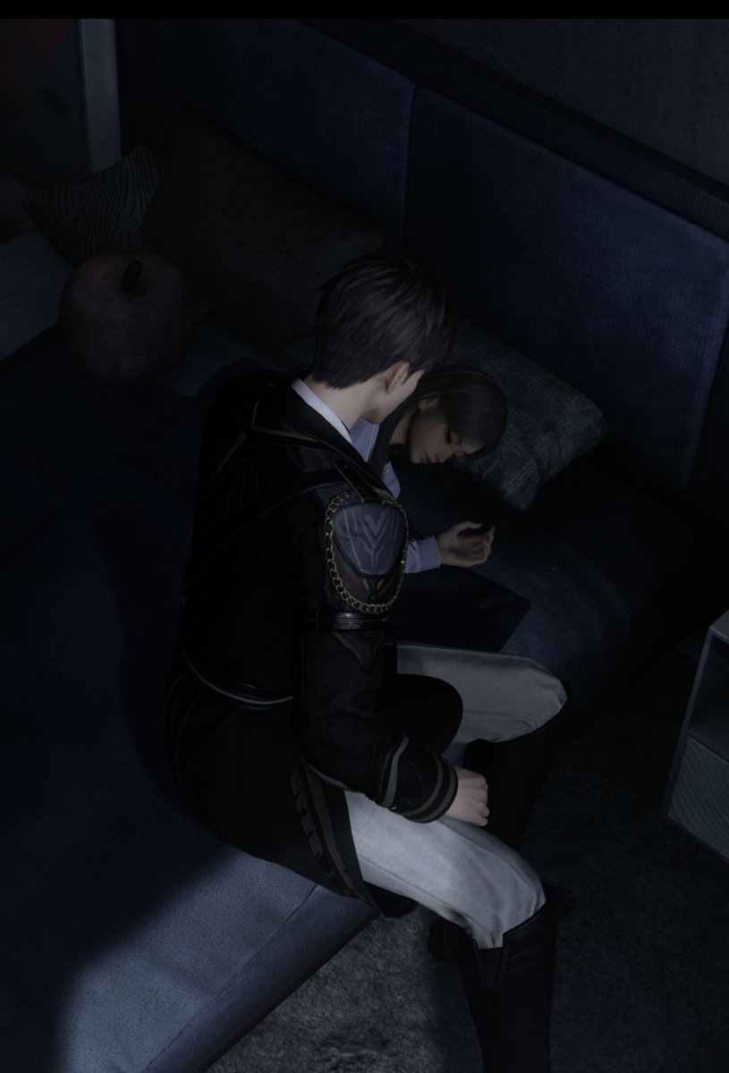 this type of angst >>>>>>>>>>