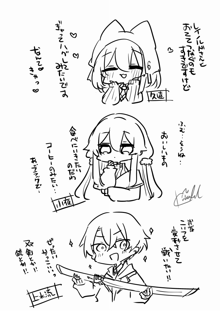 何かしたいこと。 