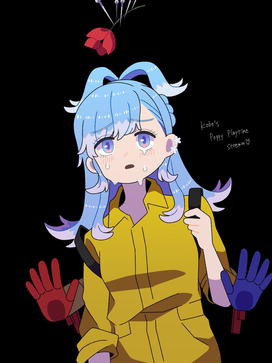 _anotherheaven_'s tweet photo. I can't wait for Kobo's Poppy Playtime stream💙
#AeruSeni https://t.co/r6SK7LKfKK