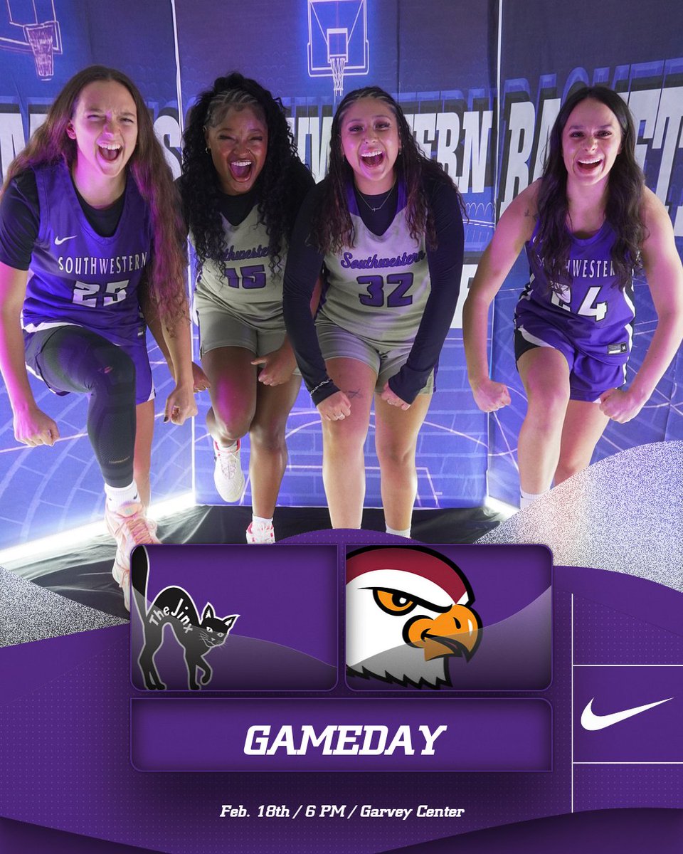 Southwestern College Moundbuilders tweet media