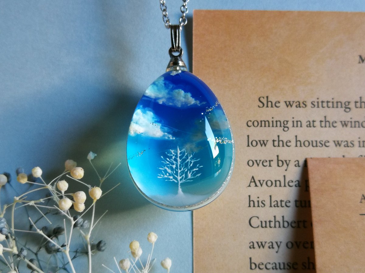 銀のしずく レジンハンドメイド (@ginsizuku) / Posts / X