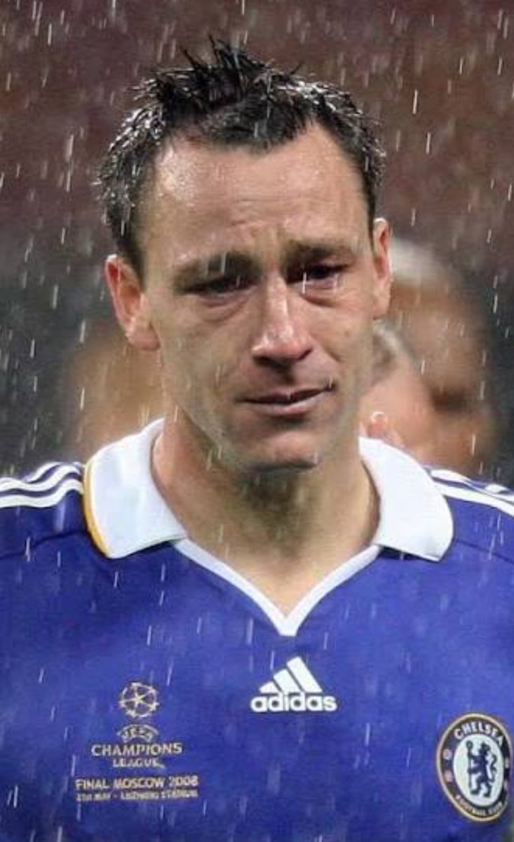 People who think John Terry is better than Van Dijk :

-Jason Cundy
-Jamie O Hara
-John Terry

Some people who think Van Dijk is better :

-Vincent Kompany
-Rio Ferdinand
-Harry Redknapp
-Jamie Carragher
-Martin Keown
-Jurgen Klopp
-Michael Owen
-Paulo Maldini
-Graeme Souness