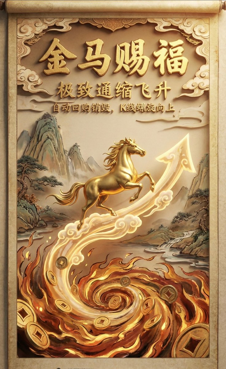catshitp's tweet photo. 🚀$金马 公平铸币规则
🔸https://t.co/CbqTupM3fy
🔸0.005BNB= 10000$金马
🔸每个地址最多30次 mint
🔸100% $BNB流动资金池
🔸50%代币 流动资金池
🔸预发布LP 添加=销毁
🔸税：5%持有者奖励
目前仅支持币安 TP钱包铸造合成

#BNB https://t.co/HjNGdP9vRO