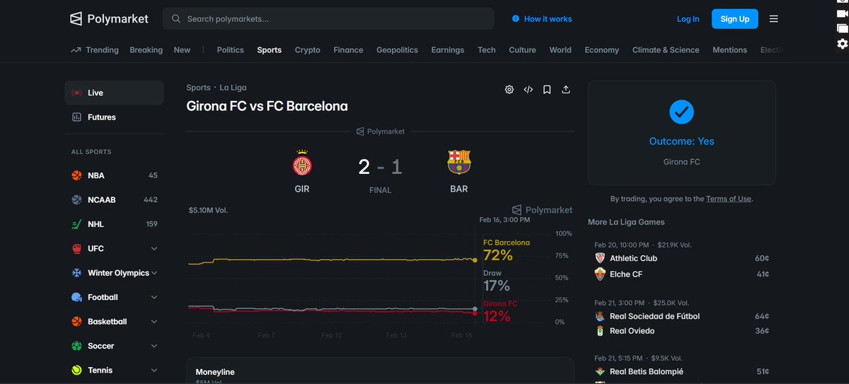 Olympus | Polymarket Copy Trading Multitool tweet media