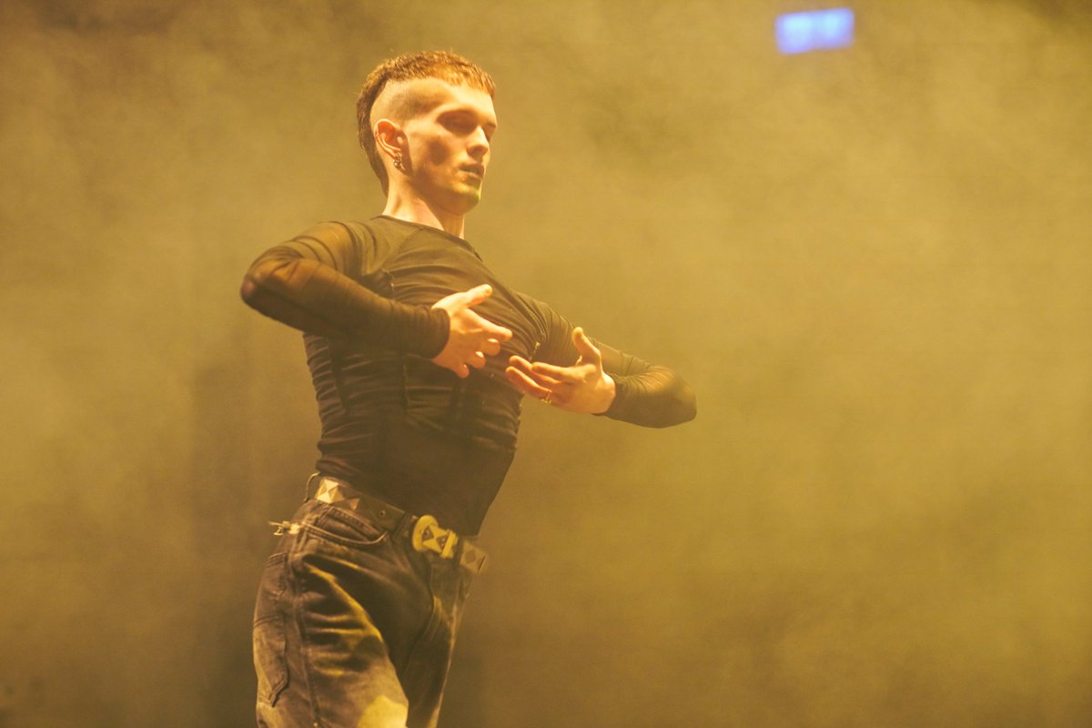 Dance Limerick tweet media