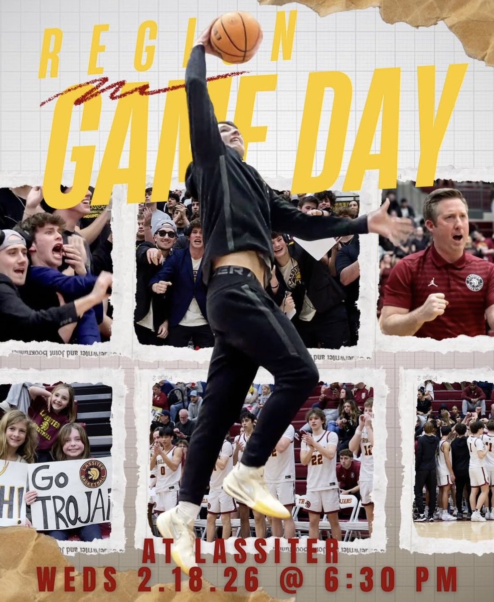 Lassiter Basketball tweet media