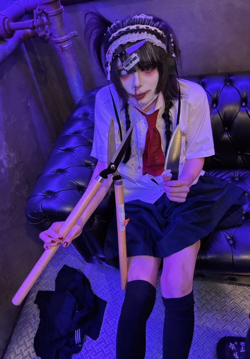 鮮血A子ちゃん 滅多刺しひろくん (@mettazashi37564) / Posts / X